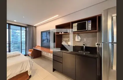 Imagem: Kitnet / Loft para Venda, Vila Nova Conceição