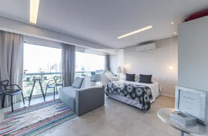 Imagem: Kitnet / Loft para Venda, Brooklin