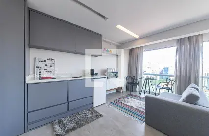 Imagem: Kitnet / Loft para Venda, Brooklin