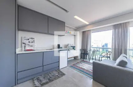 Imagem: Kitnet / Loft para Venda, Brooklin