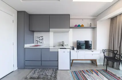 Imagem: Kitnet / Loft para Venda, Brooklin