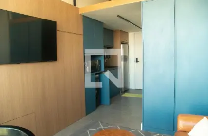 Imagem: Kitnet / Loft para Venda, Brooklin