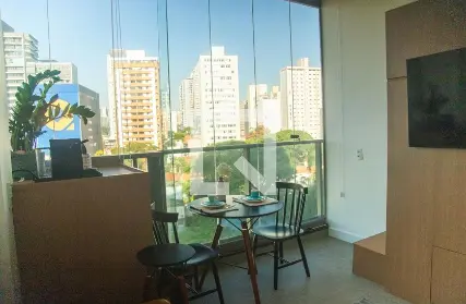 Imagem: Kitnet / Loft para Venda, Brooklin