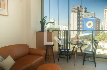 Imagem: Kitnet / Loft para Venda, Brooklin