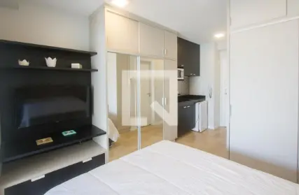 Imagem: Kitnet / Loft para Venda, Brooklin