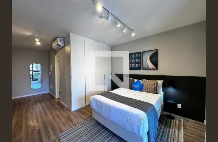 Imagem: Kitnet / Loft para Venda, Brooklin