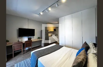 Imagem: Kitnet / Loft para Venda, Brooklin