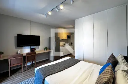 Imagem: Kitnet / Loft para Venda, Brooklin