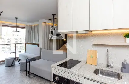 Imagem: Kitnet / Loft para Venda, Vila Nova Conceição