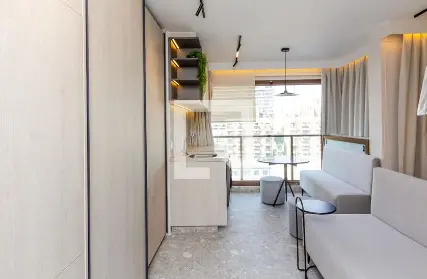 Imagem: Kitnet / Loft para Venda, Vila Nova Conceição