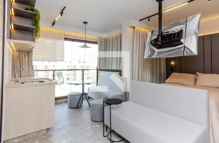 Imagem: Kitnet / Loft para Venda, Vila Nova Conceição