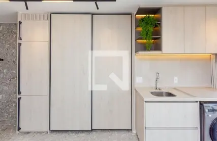 Imagem: Kitnet / Loft para Venda, Vila Nova Conceição