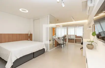 Imagem: Kitnet / Loft para Venda, Campo Belo (Zona Sul)
