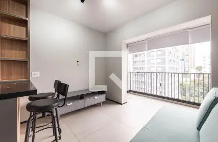 Imagem: Kitnet / Loft para Venda, Brooklin