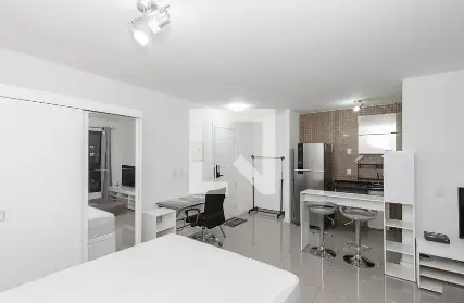 Imagem: Kitnet / Loft para Venda, Brooklin