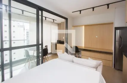 Imagem: Kitnet / Loft para Venda, Brooklin