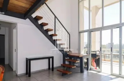 Imagem: Apartamento Duplex para Alugar, Parque do Morumbi