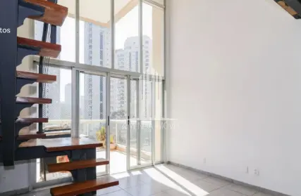 Imagem: Apartamento Duplex para Alugar, Parque do Morumbi