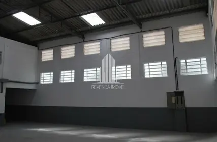 Imagem: Galpão / Salão para Alugar, Interlagos