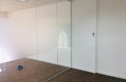 Imagem: Sala Comercial para Alugar, Vila São Francisco (Zona Sul)