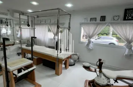 Imagem: Prédio Comercial para Alugar, Itaim Bibi