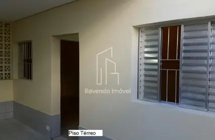 Imagem: Casa Térrea para Alugar, Vila Mariana