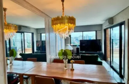 Imagem: Cobertura para Alugar, Campo Belo (Zona Sul)