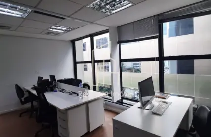 Imagem: Sala Comercial para Alugar, Vila Olímpia (Zona Sul)