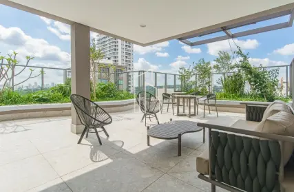 Imagem: Apartamento para Alugar, Brooklin Paulista