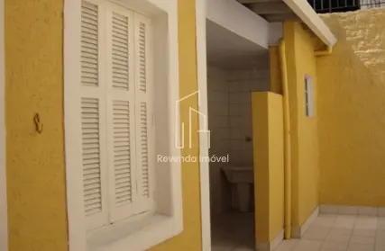 Imagem: Casa Térrea para Alugar, Aclimação