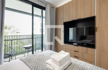 Imagem: Kitnet / Loft para Venda, Vila Nova Conceição