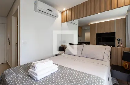 Imagem: Kitnet / Loft para Venda, Vila Nova Conceição