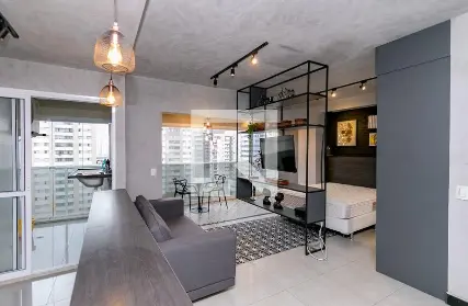 Imagem: Kitnet / Loft para Venda, Brooklin