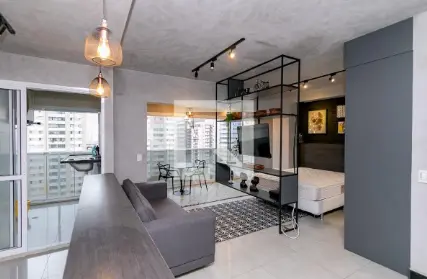 Imagem: Kitnet / Loft para Venda, Brooklin