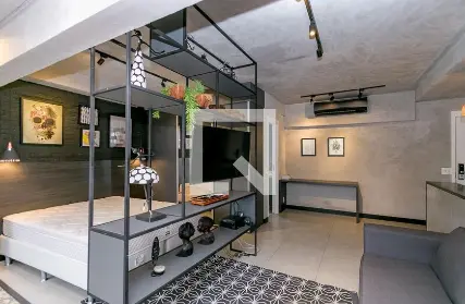 Imagem: Kitnet / Loft para Venda, Brooklin