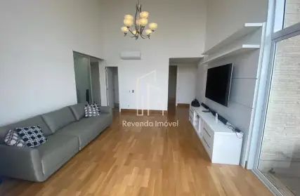 Imagem: Apartamento Duplex para Alugar, Vila Nova Conceição