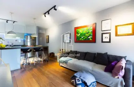 Imagem: Apartamento para Alugar, Vila Olímpia (Zona Sul)