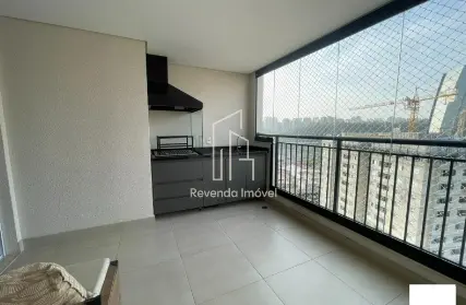 Imagem: Apartamento para Alugar, Santo Amaro