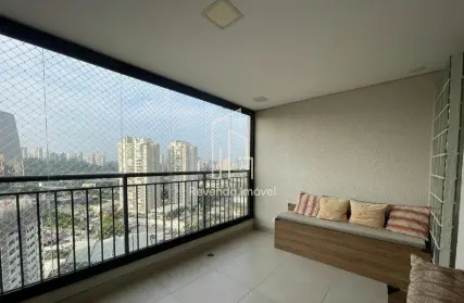 Imagem: Apartamento para Alugar, Santo Amaro