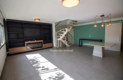Imagem: Cobertura para Alugar, Campo Belo (Zona Sul)