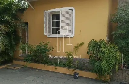 Imagem: Casa Térrea para Alugar, Campo Belo (Zona Sul)