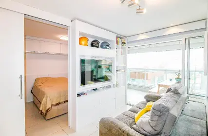 Imagem: Kitnet / Loft para Venda, Campo Belo (Zona Sul)
