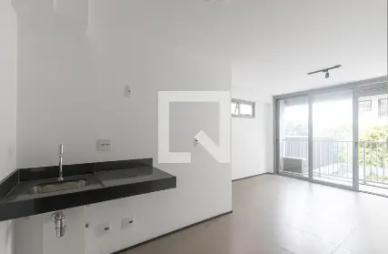 Imagem: Kitnet / Loft para Venda, Moema