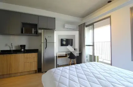 Imagem: Kitnet / Loft para Venda, Moema