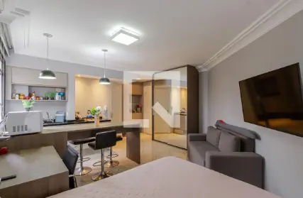 Imagem: Kitnet / Loft para Venda, Vila Nova Conceição