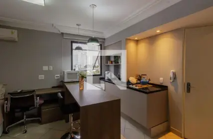 Imagem: Kitnet / Loft para Venda, Vila Nova Conceição