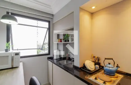 Imagem: Kitnet / Loft para Venda, Vila Nova Conceição