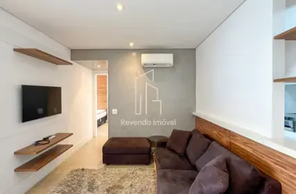 Imagem: Studio / Flat para Venda, Vila Nova Conceição