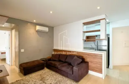 Imagem: Studio / Flat para Venda, Vila Nova Conceição