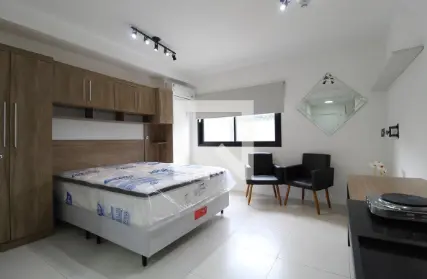 Imagem: Kitnet / Loft para Venda, Moema